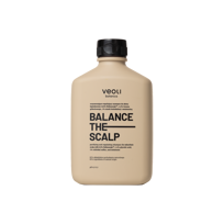 VEOLI BOTANICA BALANCE THE SCALP Oczyszczająco-regulujący szampon do skóry łojotokowej z 0,5% Defenscalp™, 1,4% kwasu glikolowego, 1% siarki koloidaln