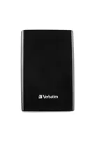 Verbatim 32180 Zewnętrzny dysk SSD 256 GB Czarny