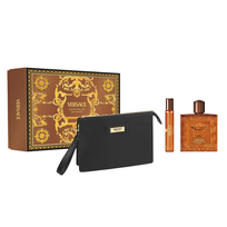 versace eros najim woda toaletowa 100 ml   zestaw  