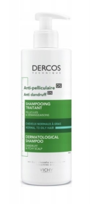 Vichy, Dercos, szampon przeciwłupieżowy, 390 ml Vichy