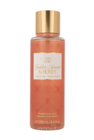 victoria's secret golden apricot & honey