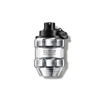 viktor & rolf spicebomb metallic musk