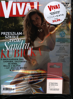 Viva (z dodatkiem, wysyłka losowa) Burda Media Polska Sp. z o.o.