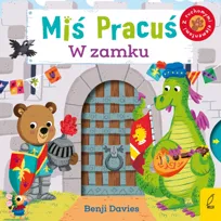 W zamku. Miś Pracuś
