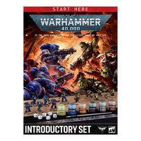 Warhammer 40k Introductory Set (ENG) Inna marka