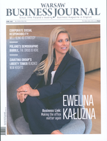 Warsaw Business Journal Valkea Media Sp. z o.o.