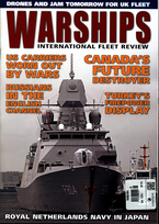 Warships International [GB] EuroPress Polska Sp. z o.o.