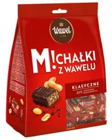 Wawel, cukierki Michałki z Wawelu klasyczne, 245 g