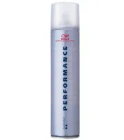 Wella Professionals, Performance Ultra Hold Hairspray bardzo mocno utrwalający lakier do włosów 500ml