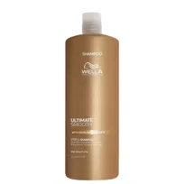 Wella Ultimate Smooth Shampoo 1000ml