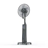 Wentylator stojący TEVO Premium czarny