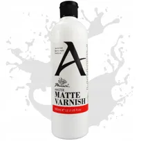 Werniks do farb akrylowych Phoenix Master 360 ml mat