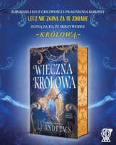 Wieczna Królowa. Wieczne morza. Tom 2