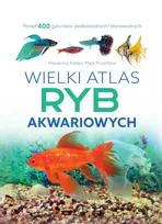 Wielki atlas ryb akwariowych