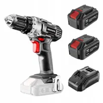 Wiertarko Wkrętarka Akumulatorowa + 2x Bateria 4Ah + Ładowarka GRAPHITE
