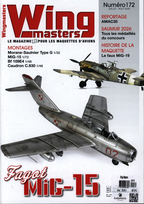 Wing Masters [FR] EuroPress Polska Sp. z o.o.