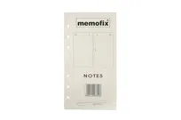 Wklad do organizera, B6 MEM notes