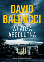 Władza absolutna Baldacci David