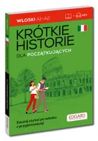 Włoski Krótkie historie. Dla początkujących