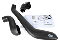 Wlot Powietrza Snorkel LLDPE z szablonem do Toyota Land Cruiser 150 (od 2009 r.) silnik Diesel 3.0L 1KD-FTV na prawą stronę Snakeman 4WD