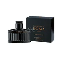 laura biagiotti roma uomo nero estremo woda toaletowa 40 ml     