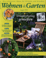 Wohnen und Garten [DE] EuroPress Polska Sp. z o.o.