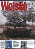 Wojsko i Technika Bezpieczeństwo Uzbrojenie Przemysł Zespół Badań i Analiz Militarnych Sp. z o.o.