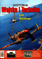 Wojsko i Technika Historia Zespół Badań i Analiz Militarnych Sp. z o.o.