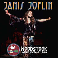 Woodstock Sunday August 17, 1969 Janis Joplin