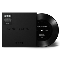 World Alone, płyta winylowa Iommi Tony