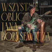 Wszystkie oblicza Jana Borysewicza, płyta winylowa