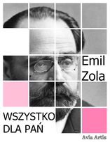 Wszystko dla pań - ebook mobi Zola Emil