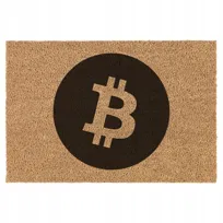 WYCIERACZKA wejściowa DO BUTÓW bitcoin krypto