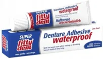 Wyrób medyczny, Fittydent, Super mocny klej do protez, 40 g