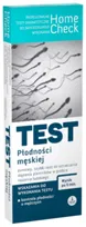 Wyrób medyczny, Milapharm Test, Płodności Męskiej, Domowy Szybki