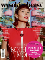 Wysokie Obcasy Extra (z dodatkiem, wysyłka losowa) Agora
