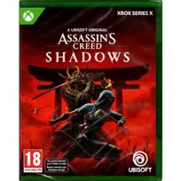 Xbox Series X Assassin's Creed : Shadows