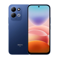 Xiaomi Redmi 17 5G Dual Sim 4GB RAM 128GB - Blue