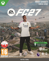 XOne/XSX: EA Sports FC 27 XO/XSX + kod DLC EA Sports