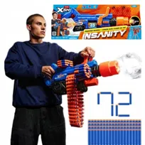 XSHOT Insanity Smoking Barrel Blaster