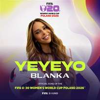 YEYEYO BLANKA, FIFA Sound
