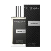 Yodeyma, Caribbean, woda perfumowana, 50 ml