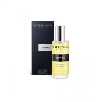 Yodeyma, Power, Woda perfumowana dla mężczyzn, 15 ml