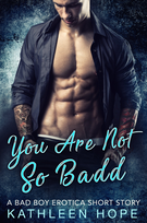 You Are Not So Badd - ebook epub Kathleen Hope