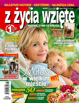 Z Życia Wzięte Wydawnictwo Bauer Sp z o.o. S.k.