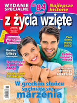 Z Życia Wzięte Wydanie Specjalne Historie Wydawnictwo Bauer Sp z o.o. S.k.