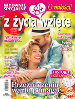 Z Życia Wzięte Wydanie Specjalne O miłości Wydawnictwo Bauer Sp z o.o. S.k.