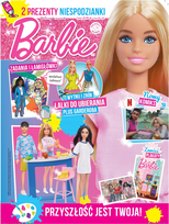 Zabawy i Marzenia z Barbie Egmont Polska Sp. z o.o.