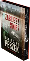 Zabijesz mnie? (barwione brzegi)