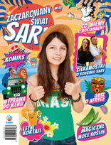 Zaczarowany Świat Sary Ediba Polska Sp. z o.o.